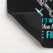 Tapis De Souris Mécanique féminine (Coin)