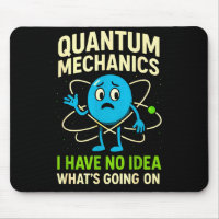 Mécanique quantique Science drôle, Humour de nerds