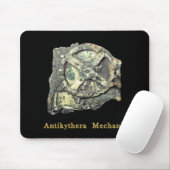 Tapis De Souris Mécanisme antikythèque (Avec souris)