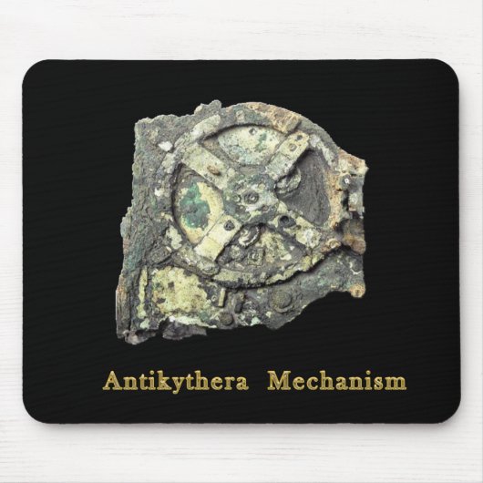 Tapis De Souris Mécanisme antikythèque (Devant)