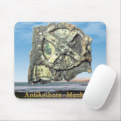 Tapis De Souris Mécanisme antikythèque Mousepad (Avec souris)