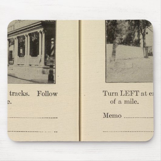 Tapis De Souris Mechanicsville, NY (Devant)