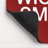 Tapis De Souris Méchant Smaht (Coin)