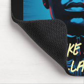 Tapis de souris Méchant tranquille (Coin)