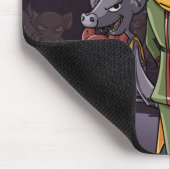 Tapis De Souris Méchants de WW (Coin)