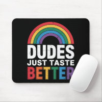 Mecs Ont Juste Meilleur Goût Drôle Fierté Gay Cade