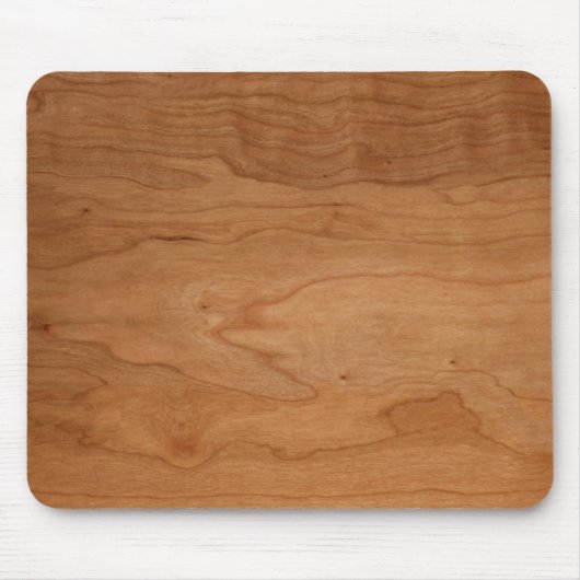 Tapis De Souris Med-Lt Wood Grain (Devant)