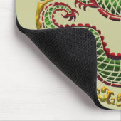 Tapis De Souris Médaillon Dragon (Coin)