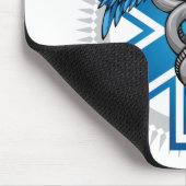 Tapis De Souris Médecin de combat (Coin)