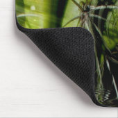 Tapis De Souris MÉDECINE TRIBALE Mousepad (Coin)