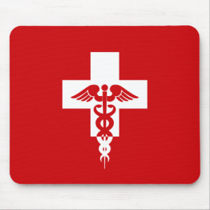 Tapis De Souris Médicale professionnel mousepad, personnaliser