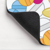 Tapis De Souris Médicament (Coin)