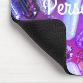 Tapis De Souris Médicaments à paillettes (Coin)