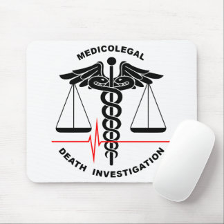 Tapis De Souris Medicolegal Death Investigation