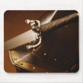 Tapis De Souris Médiéval - Mousepad (Devant)