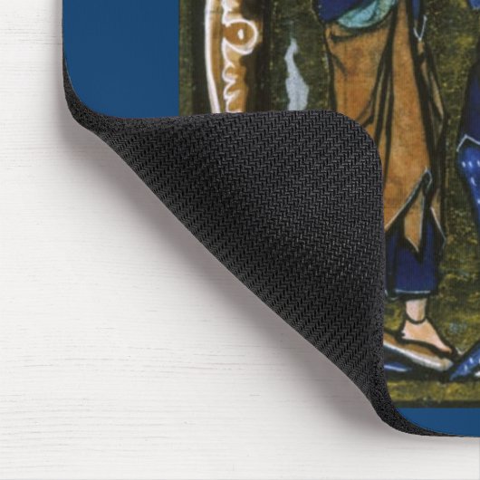 Tapis De Souris Médiéval/Renaissance Mousepad (Coin)