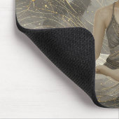 Tapis De Souris Méditation (Coin)