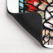 Tapis De Souris Méditation en couleurs (Coin)