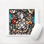 Tapis De Souris Méditation en couleurs (Avec souris)