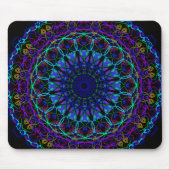Tapis De Souris Meditation Mandala Mousepad Large (Devant)