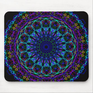 Tapis De Souris Meditation Mandala Mousepad Large