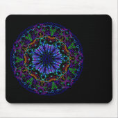 Tapis De Souris Meditation Mousepad (Devant)