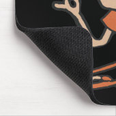 Tapis De Souris Méditer bouddhiste (Coin)
