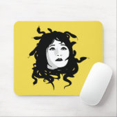 Tapis De Souris Medusa (Avec souris)