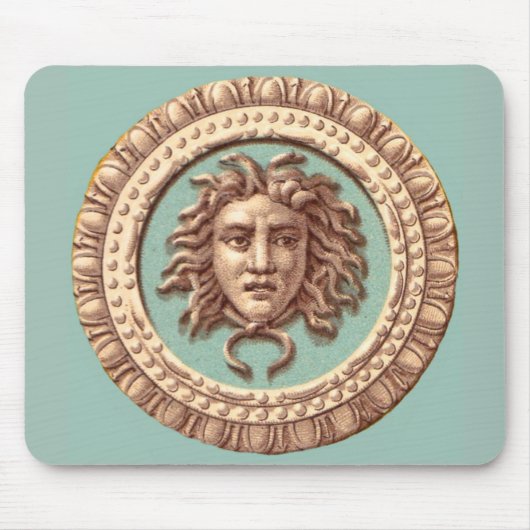 Tapis De Souris Medusa (Devant)
