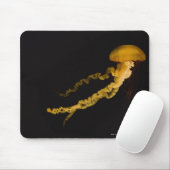 Tapis De Souris Méduse 2 (Avec souris)