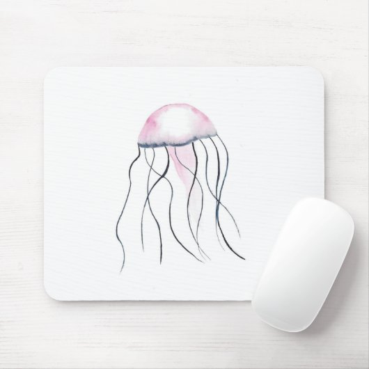 Tapis De Souris Méduses (Avec souris)