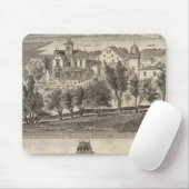 Tapis De Souris Meek res, ferme (Avec souris)