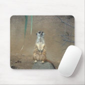 Tapis De Souris Meerkat (Avec souris)