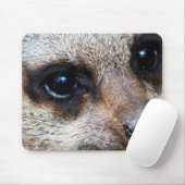 Tapis De Souris Meerkat (Avec souris)