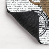 Tapis De Souris Meerkat à vélo (Coin)