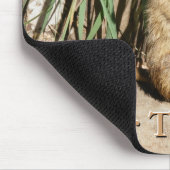 Tapis De Souris Meerkat Mousepad (Coin)
