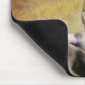 Tapis De Souris Meet Tiger (Coin)