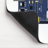 Tapis De Souris Méga d'Arduino (Coin)