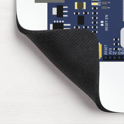 Tapis De Souris Méga d'Arduino (Coin)