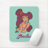 Tapis De Souris Megara Goddess at Heart Mouse Pad (Avec souris)