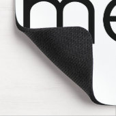 Tapis De Souris Meh (Coin)