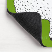 Tapis De Souris "Meh" Mousepad (Coin)