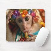 Tapis De Souris Meiki doux (Avec souris)