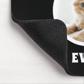 Tapis De Souris Meilleur Chat Maman Toujours Personnalisé Photo Pe (Coin)