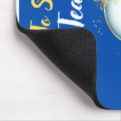 Tapis De Souris Meilleur enseignant jamais (Coin)
