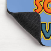 Tapis De Souris Meilleur Fils jamais (Coin)