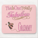 Tapis De Souris Meilleur Grammy jamais<br><div class="desc">Célébrez le plus grand Grammy et le lien spécial que vous partagez avec ces grands T-shirts, les tasses, les boutons, les sacs fourre-tout et plus du monde. Avec des conceptions s'étendant de classique à génial à doux et à mignon, nous avons une grande conception qui fera appel à votre grand-mère...</div>