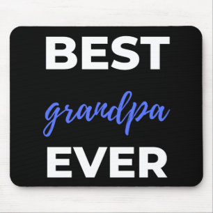 Tapis De Souris Meilleur Grand-Père