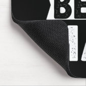 Tapis De Souris Meilleur homme Mariage Groomsmen Funny Bride Bache (Coin)