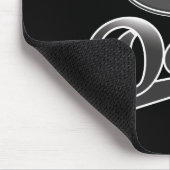 Tapis De Souris Meilleur Machiniste & Papa du monde (Coin)